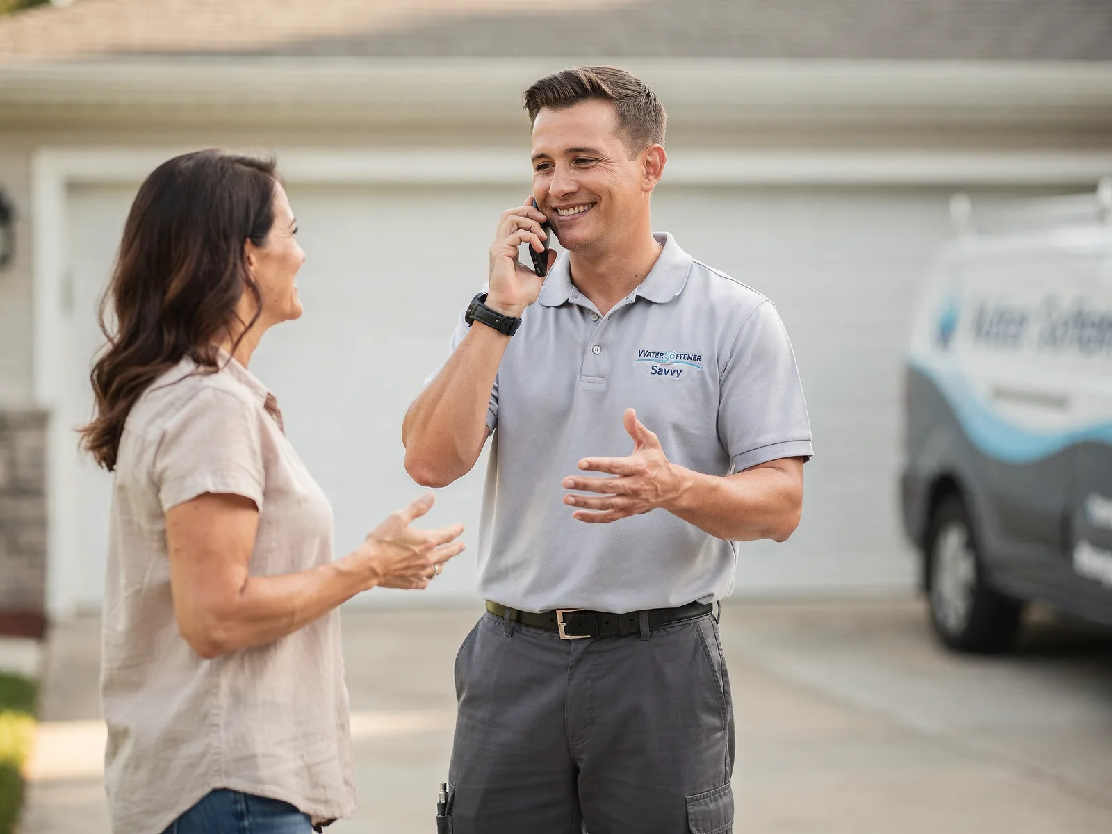 Water Softener Installation Nallen, WV FAQs